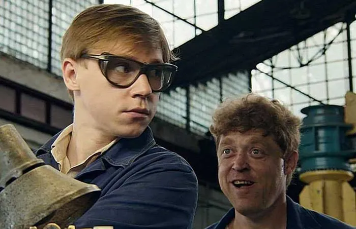 Кадр из сериала Кумир кадр сериал Кумир 10