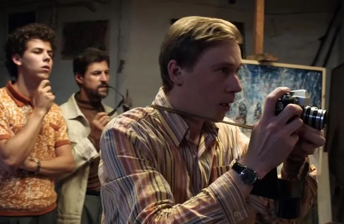 Кадр из сериала Кумир кадр сериал Кумир 12