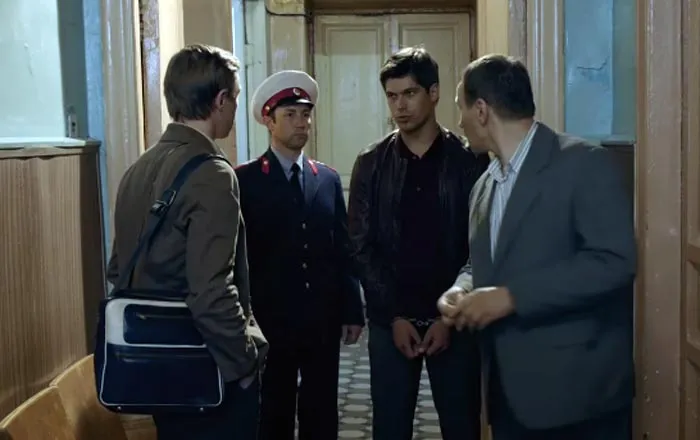 Кадр из сериала Кумир кадр сериал Кумир 16