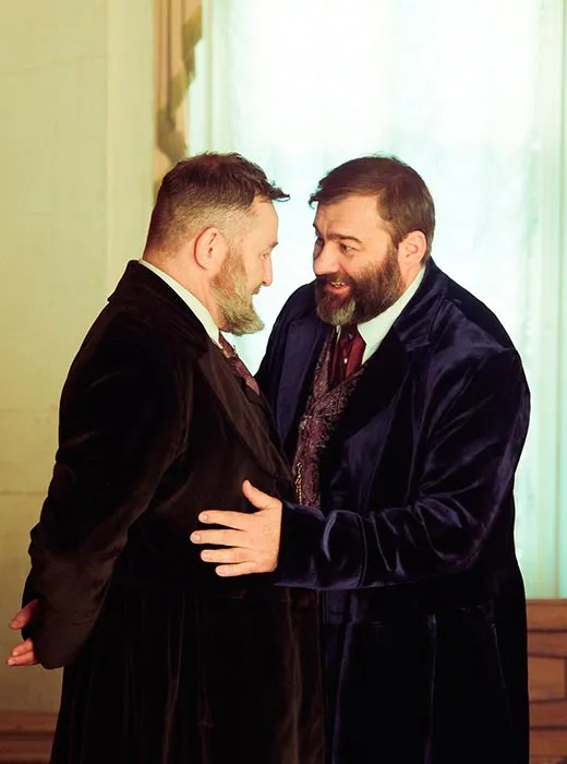 кадр Купцы и дети 4
