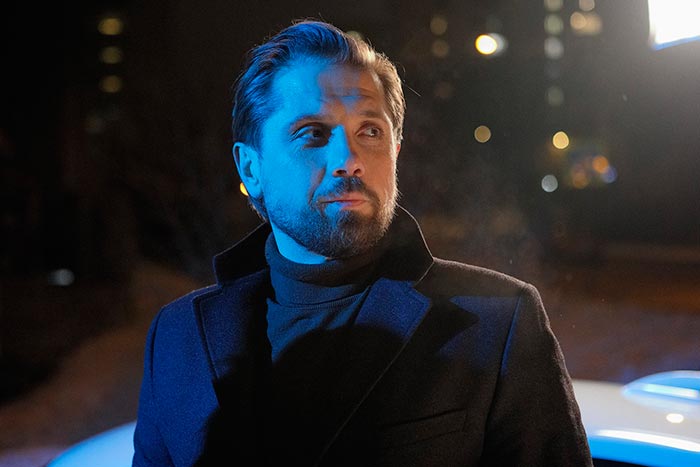 кадр Курьеры 6