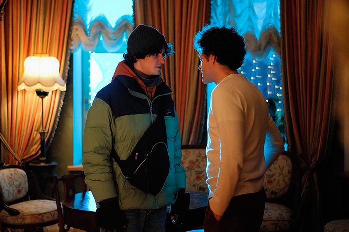 кадр Курьеры 8