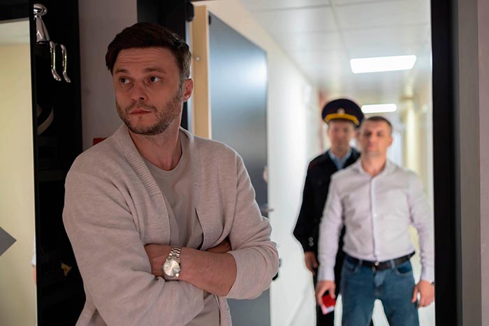 Сериал «Курьеры добра» (2024) - сюжет, актеры и роли, кадры из сериала