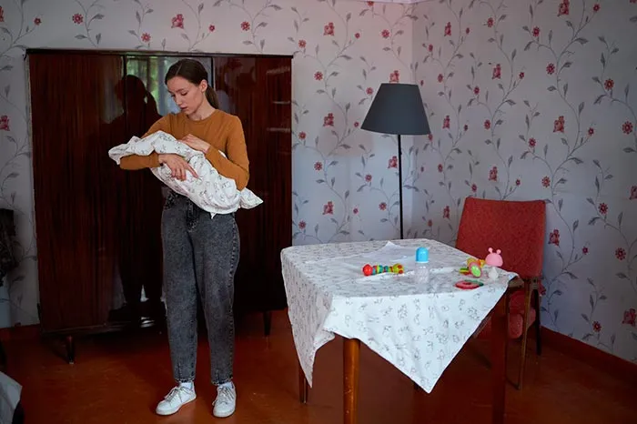 кадр Курьеры добра 7