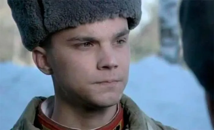 Кадр из сериала Курсанты кадр Курсанты 2