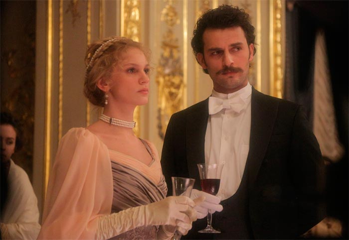 Кадр из сериала Курт Сеит и Александра кадр Курт Сеит и Александра 3