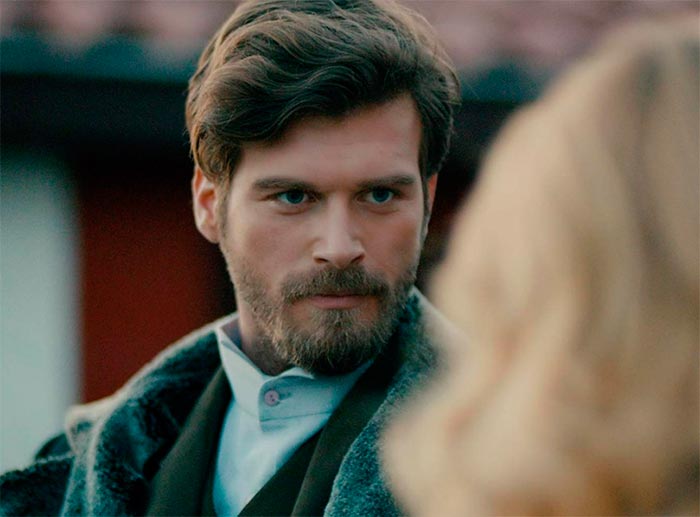 Кадр из сериала Курт Сеит и Александра кадр Курт Сеит и Александра 5