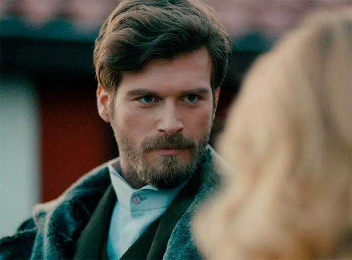 Кадр из сериала Курт Сеит и Александра кадр Курт Сеит и Александра 5
