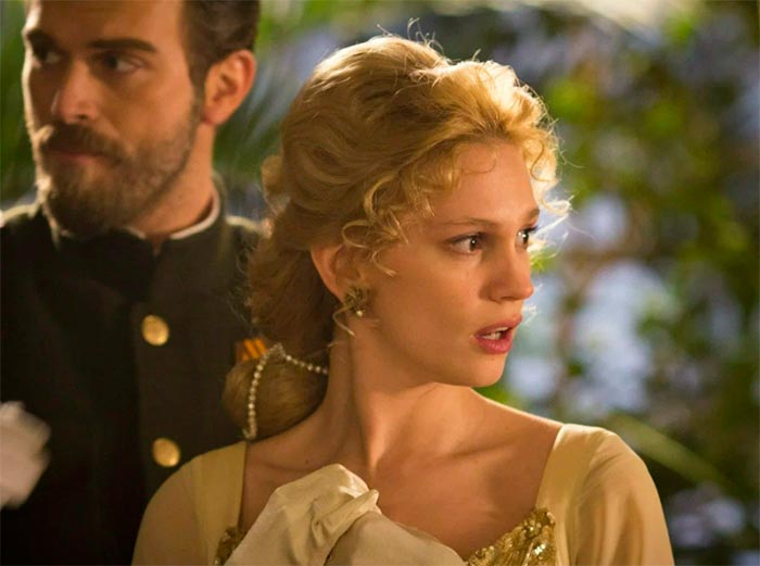 Сериал «Курт Сеит и Александра» (2014) - сюжет, актеры и роли, кадры из ...