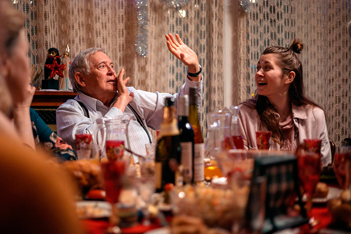 кадр Кузнецовы ТВ 6