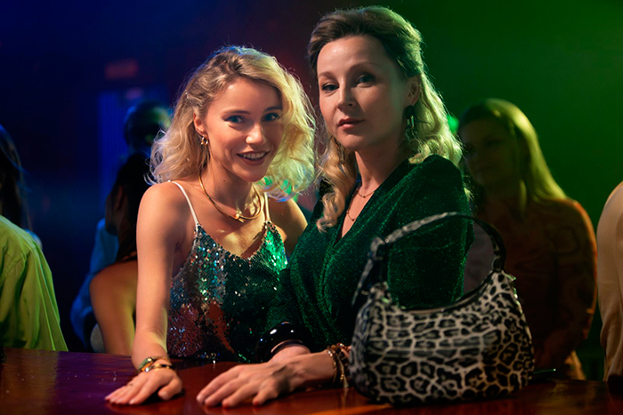 кадр Кузнецовы ТВ 8