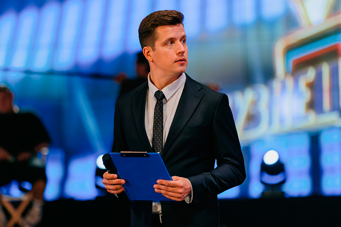 кадр Кузнецовы ТВ 9