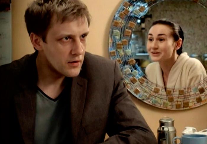 Кадр из сериала Квартирантка кадр Квартирантка 6