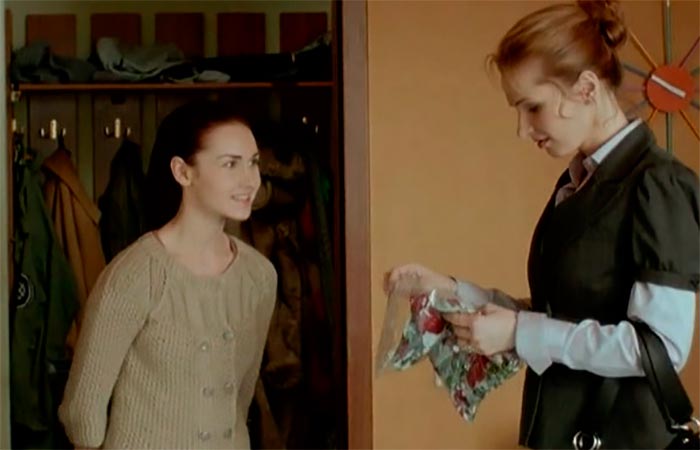 Сериал «Квартирантка» (2008) - сюжет, актеры и роли, кадры из сериала