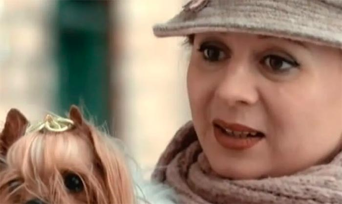 Кадр из сериала Квартирантка кадр Квартирантка 10