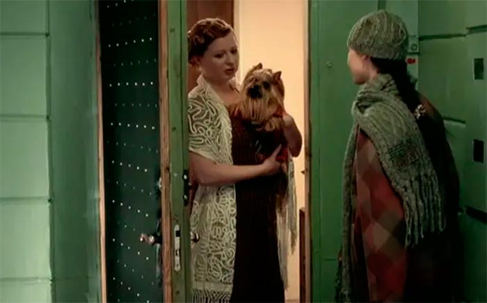 Сериал «Квартирантка» (2008) - сюжет, актеры и роли, кадры из сериала