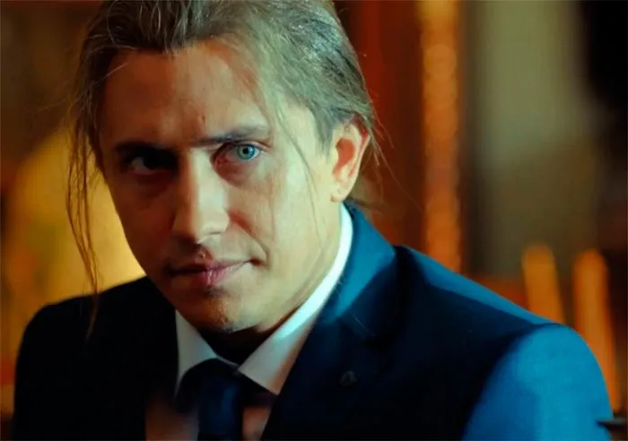Кадр из сериала Квест кадр Квест 2