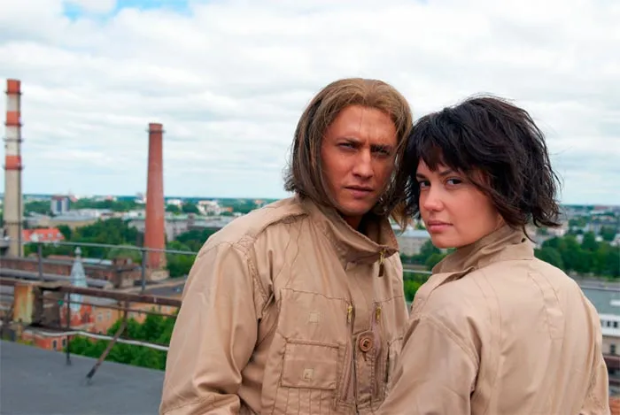 Кадр из сериала Квест кадр Квест 3