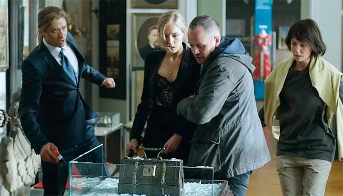 Кадр из сериала Квест кадр Квест 9