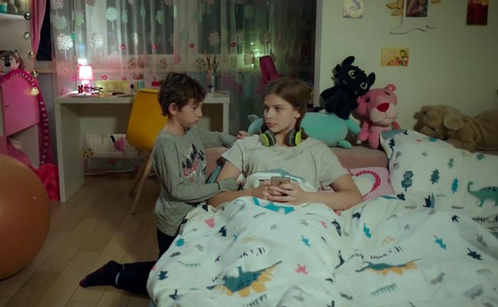 Кадр из сериала Лабиринт кадр сериал Лабиринт 4