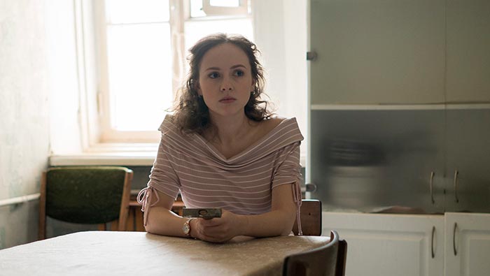Кадр из сериала Лаборантка кадр Лаборантка 2