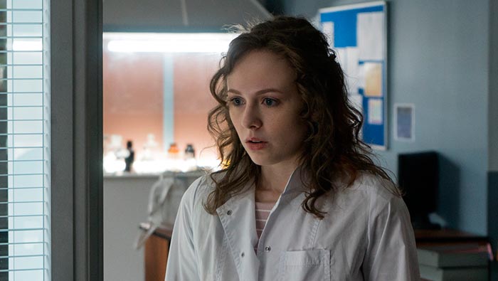 Кадр из сериала Лаборантка кадр Лаборантка 8