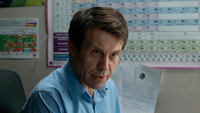 Кадр из сериала Лаборантка кадр Лаборантка 9