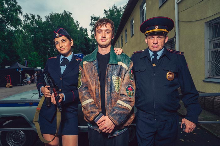 Сериал «Лада Голд» (2023) - сюжет, актеры и роли, кадры из сериала
