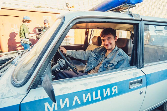 кадр Лада Голд 6