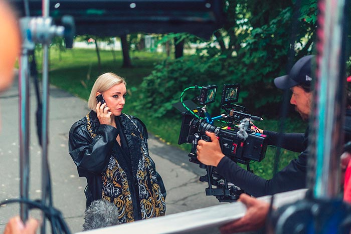 кадр Лада Голд 9