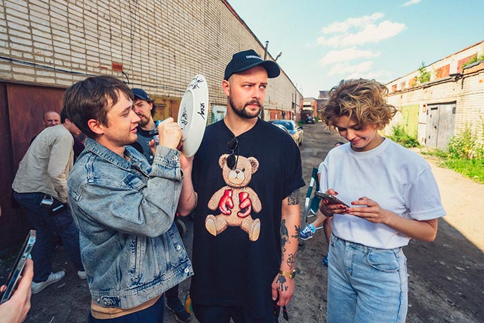 кадр Лада Голд 10