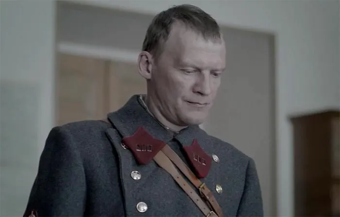 Кадр из сериала Ладога кадр Ладога 6
