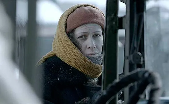 Кадр из сериала Ладога кадр Ладога 10