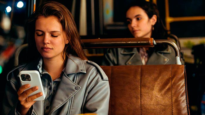 кадр Ландыши. Такая нежная любовь 9