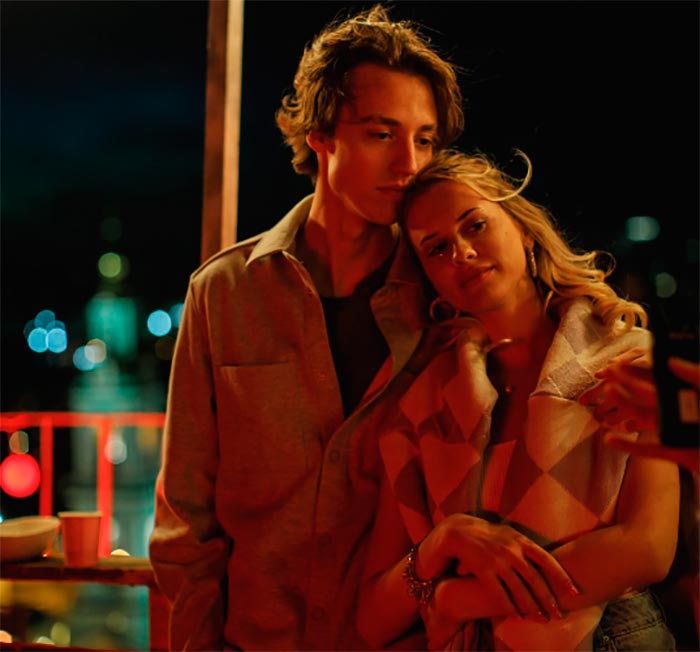 Кадр из сериала Лэйт Найт Скул кадр Лэйт Найт Скул 2