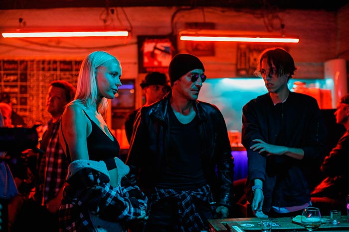 Кадр из сериала Лэйт Найт Скул кадр Лэйт Найт Скул 6