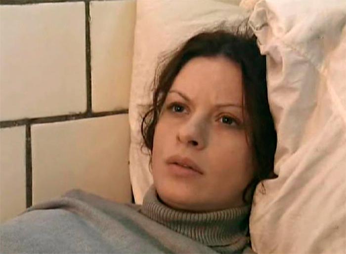 Кадр из сериала Леди Бомж кадр Леди Бомж 2