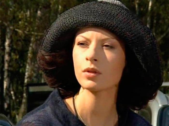 Кадр из сериала Леди Бомж кадр Леди Бомж 3