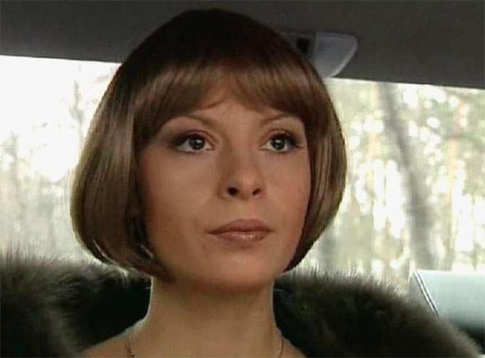 Кадр из сериала Леди Бомж кадр Леди Бомж 4