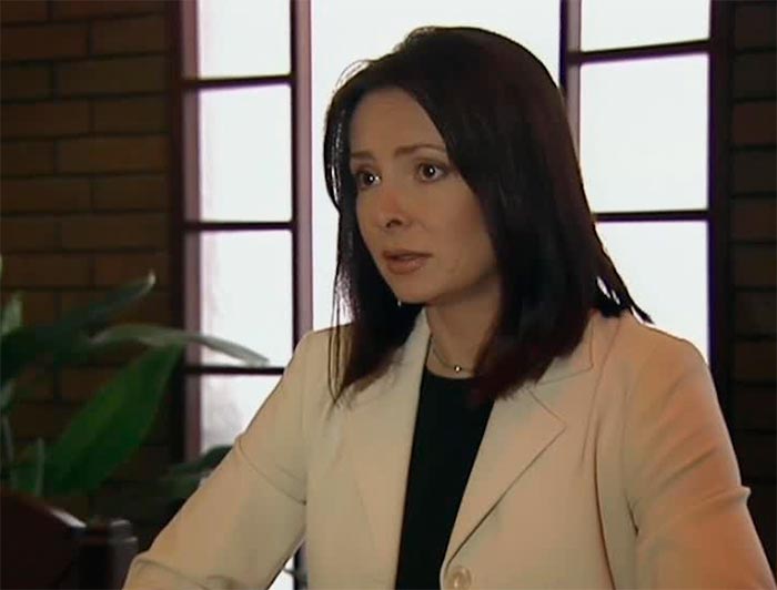 Кадр из сериала Леди Мэр кадр Леди Мэр 2