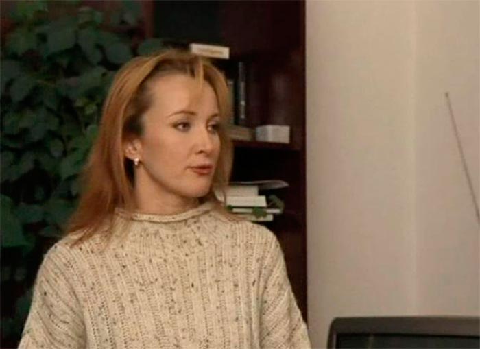 Кадр из сериала Леди Мэр кадр Леди Мэр 3