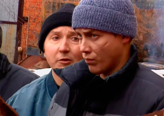 кадр Ледниковый период 11