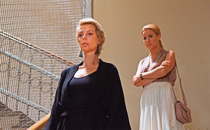 Кадр из сериала Ледяное сердце Северины кадр Ледяное сердце Северины 2