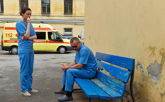 Кадр из сериала Ледяное сердце Северины кадр Ледяное сердце Северины 5