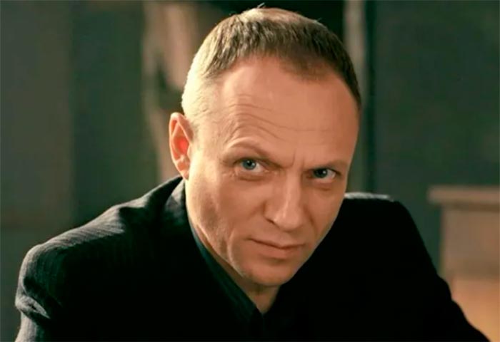 кадр Легавый 8