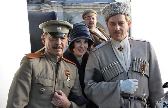 кадр Легенда Феррари 19