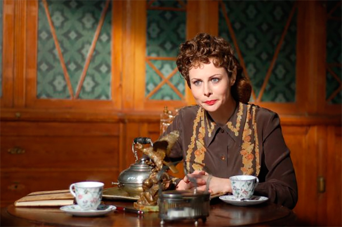 Кадр из сериала Легенда об Ольге кадр Легенда об Ольге 2