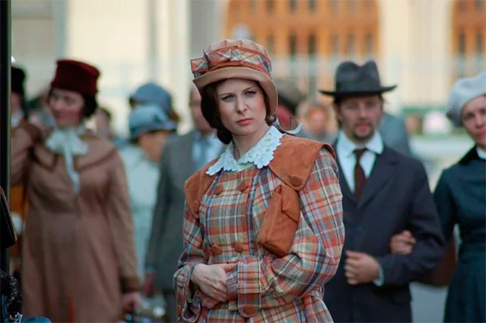 Кадр из сериала Легенда об Ольге кадр Легенда об Ольге 5