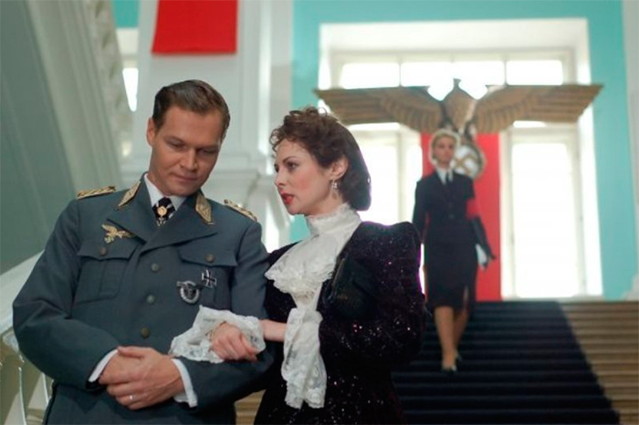 Кадр из сериала Легенда об Ольге кадр Легенда об Ольге 8