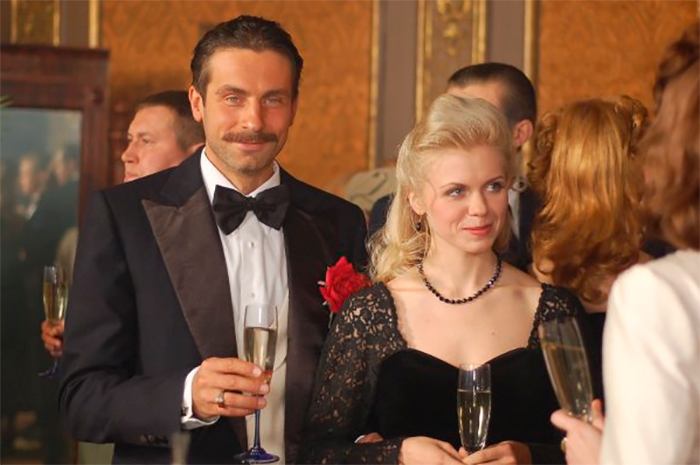 Кадр из сериала Легенда об Ольге кадр Легенда об Ольге 11